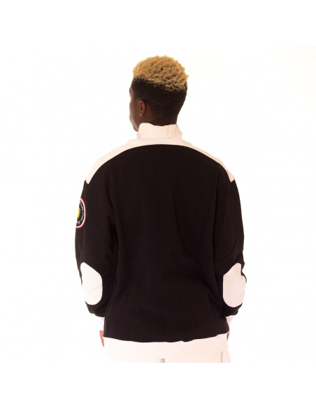 Clench Limitless Jacket BlackNWhite