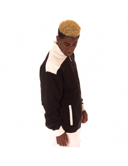 Clench Limitless Jacket BlackNWhite