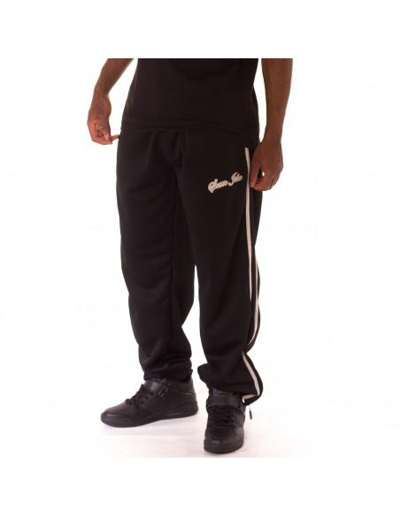 Sean John Sportswear Pants BlackNGrey