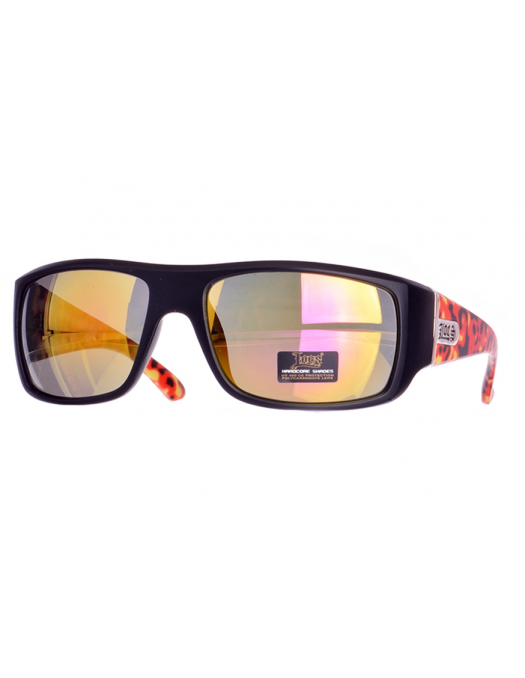 LOCS Flame Sunglasses