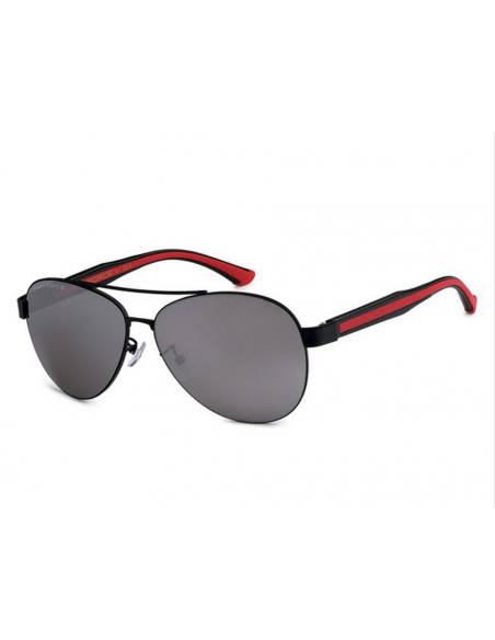 Air Force Sunglasses Black/Red