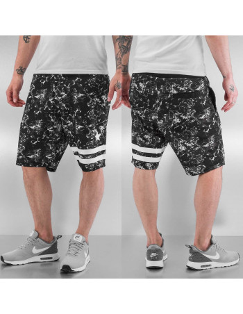 DGNRS BlackNWhite Shorts