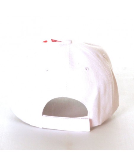 Baseball cap, US Kotka Valkoinen