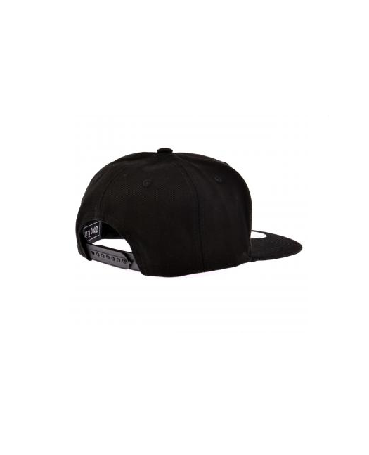 Thug Life Compton Cap Black