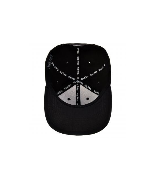 Thug Life Compton Cap Black