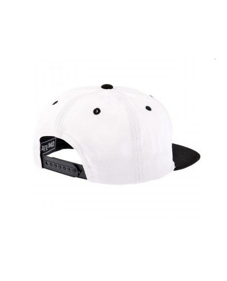 Thug Life Compton Cap White/Black/Green