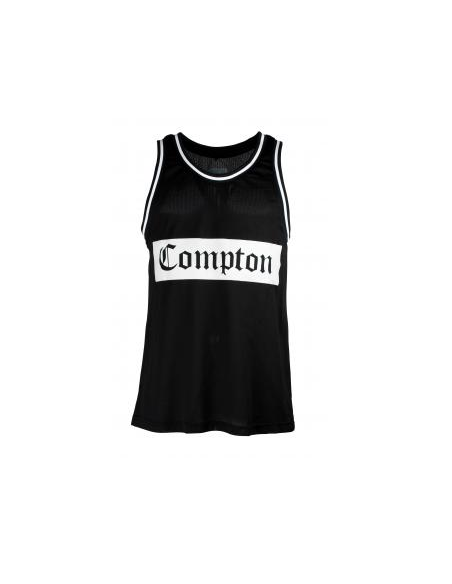 Thug Life Compton Mesh TankTop
