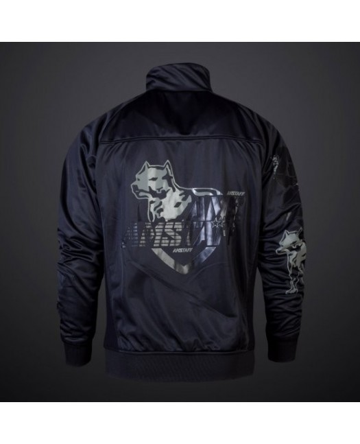 Amstaff Camax Trackjacket Black