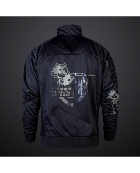Amstaff Camax Trackjacket Black
