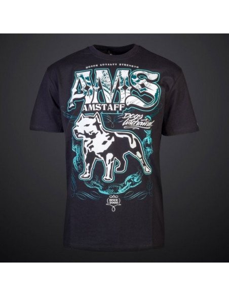 Amstaff Daban T-Shirt Svart