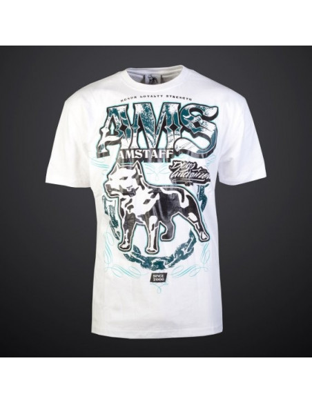 Amstaff Daban T-Shirt Vit