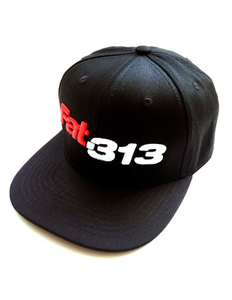 FAT313 Superior SGT CAP Rød/Hvit