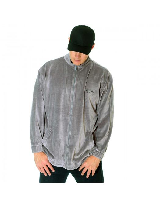 Sean John LoungeWear Jacket Grey