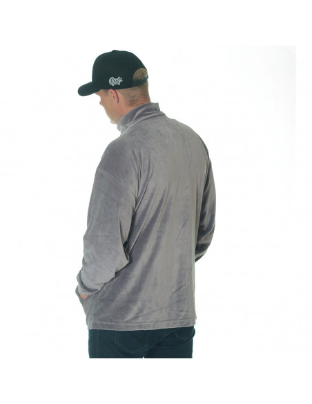 Sean John LoungeWear Jacket Grey