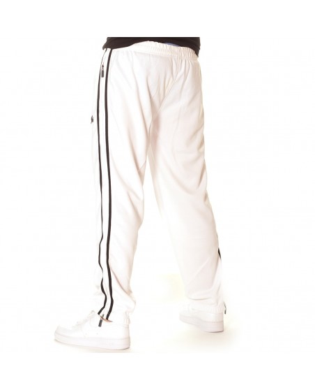 Sean John Signature SportsWear Pants WhiteNBlack