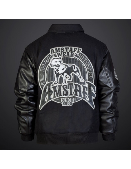 Amstaff Basto Collegejacket