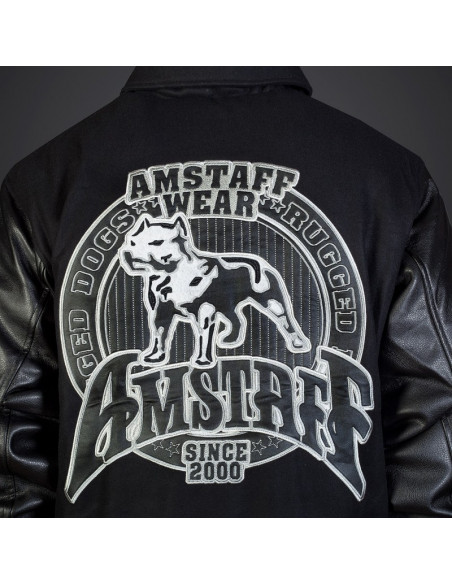 Amstaff Basto Collegejacket