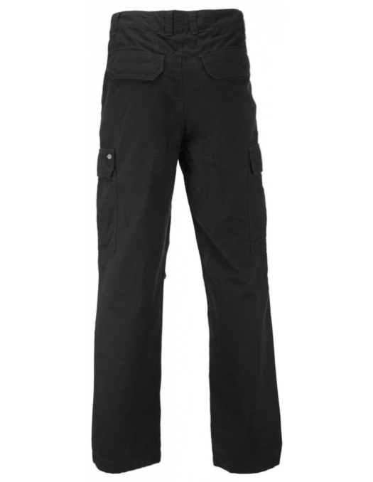 Dickies New York Cargo Pants Black