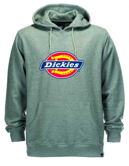 Dickies Nevada Hoodie Grey Melange