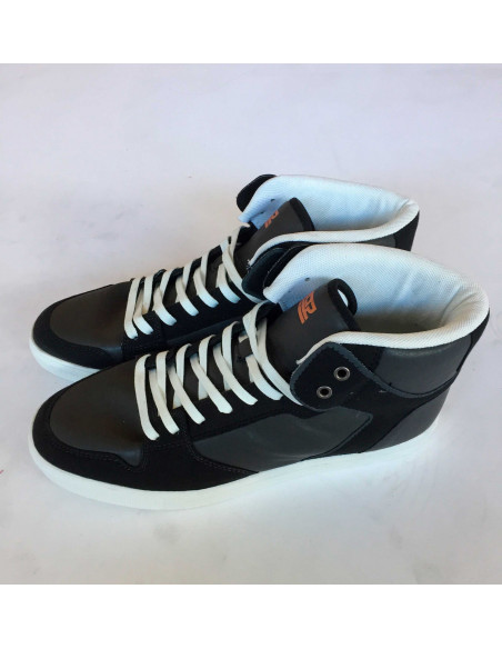 Cultz Sneakers Black Grey