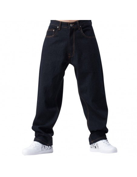 Blazed Up Baggy Farkut Punaiset