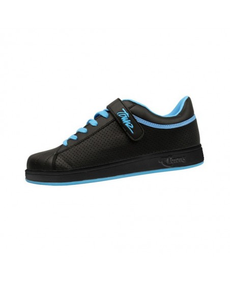 Townz Oldschool BW Sneakers Svart