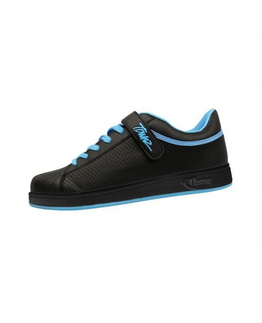 Townz Oldschool BW Sneakers Svart