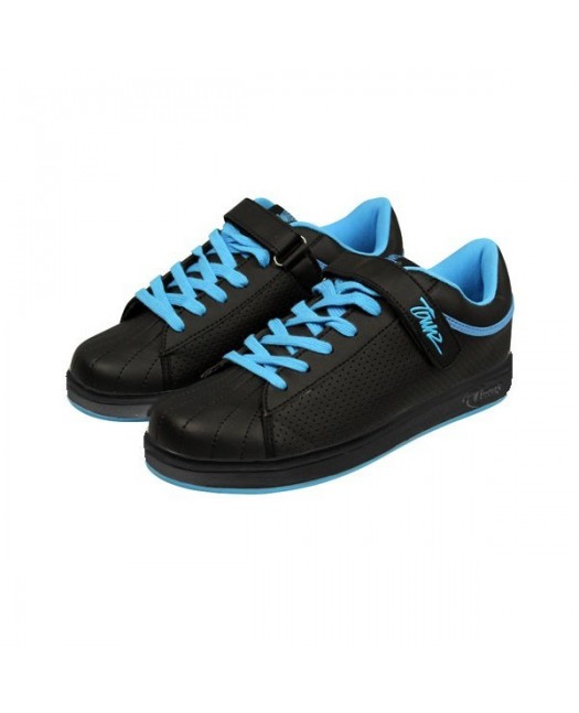 Townz Oldschool BW Sneakers Svart