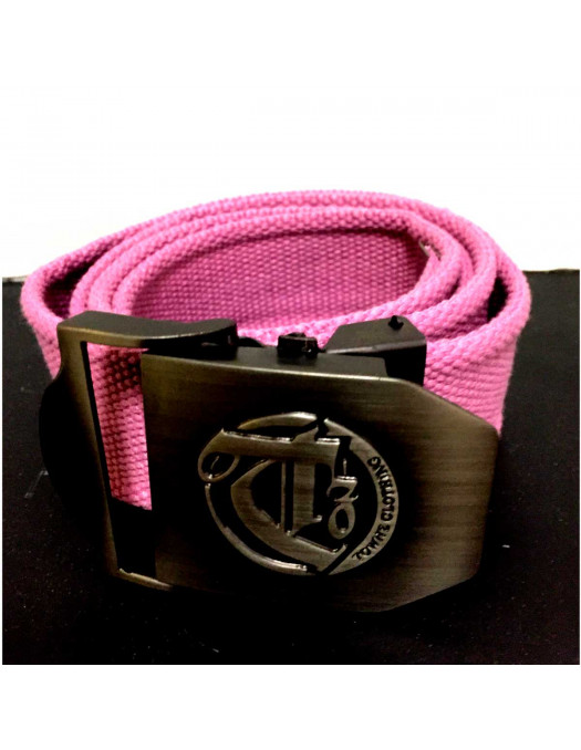 Full Clip Belt pink