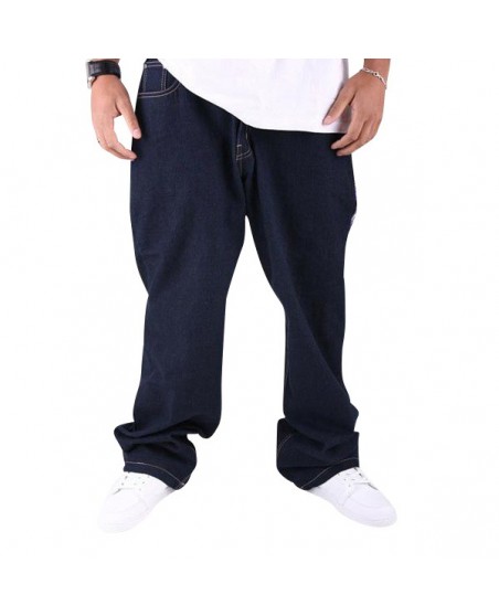 Townz Royal Baggy Jeans Lila