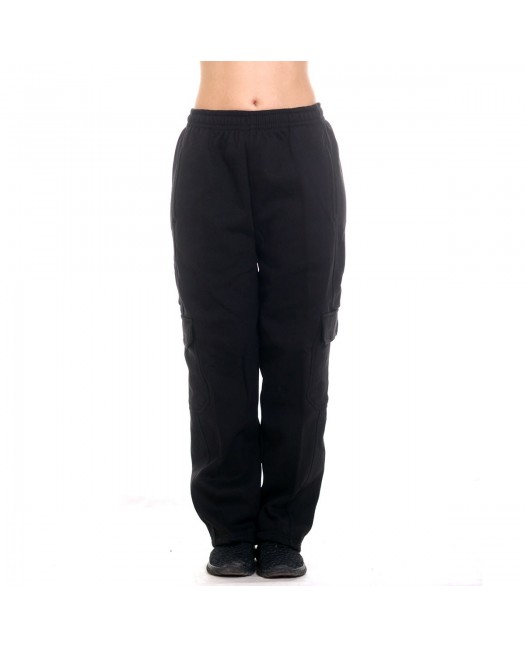 Urban Cargo Sweatpants Black TBFM031