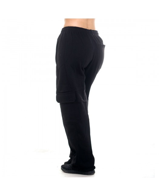 Urban Cargo Joggebukse Svart