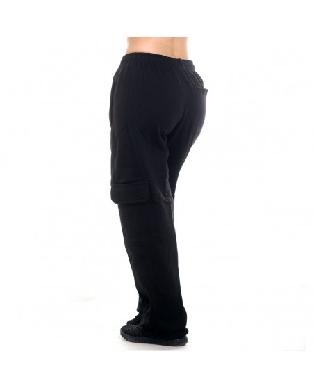 Urban Cargo Joggebukse Svart