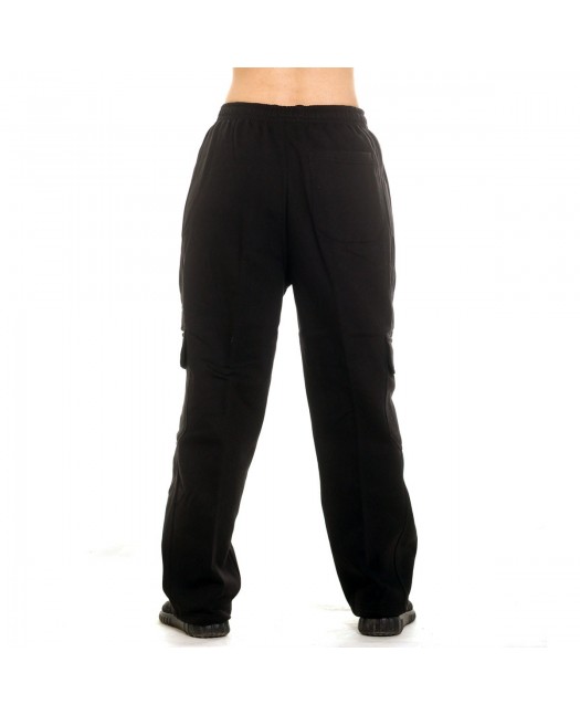 Urban Cargo Joggebukse Svart