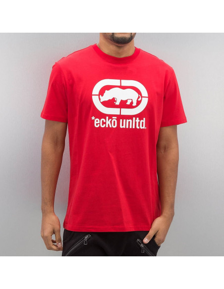 Ecko Unltd. Rhino T-Shirt Red