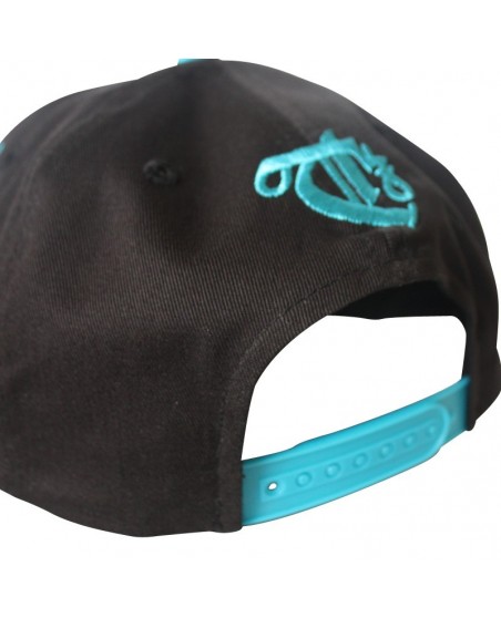 Townz Snapback Cap Infamous Couture Sininen