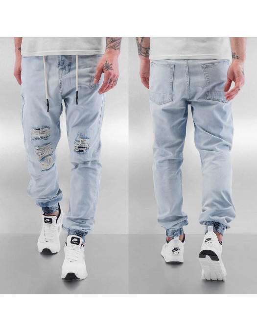 Urban Streeters Antifit Jeans Light Blue