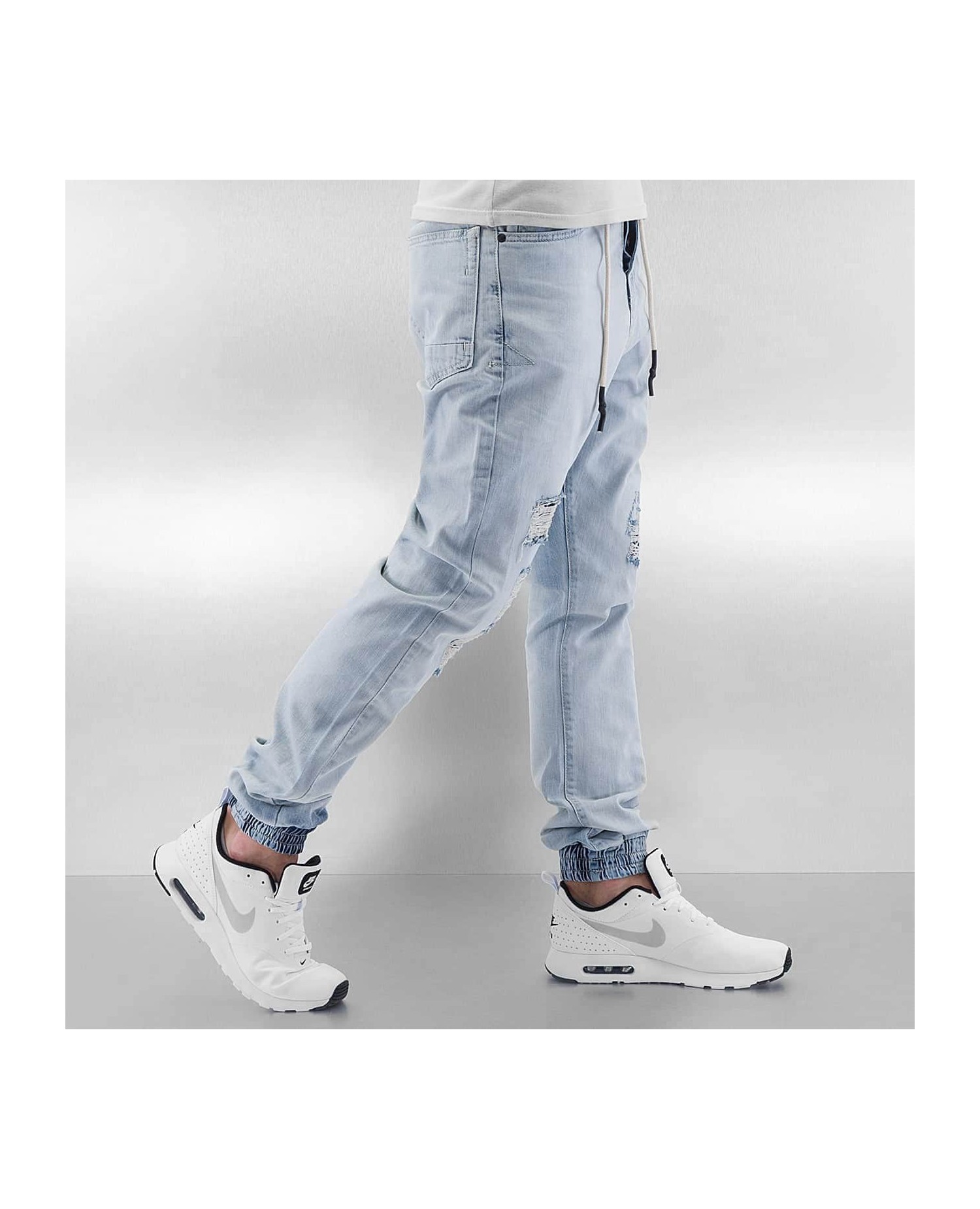 Victoria Antifit Ankel Blue