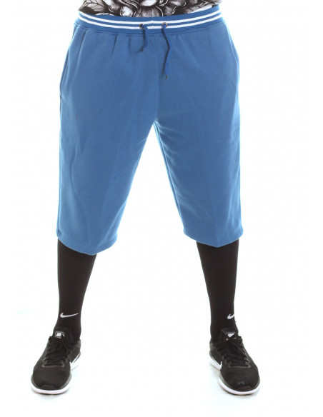 Townz Sweat Shorts Royalblå