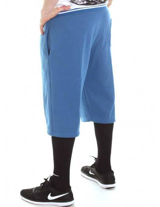 Townz Sweat Shorts Royalblå