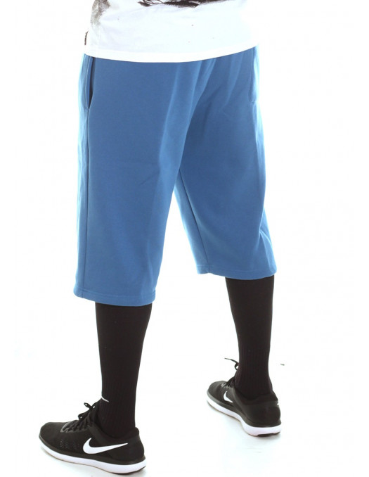 Townz Sweat Shorts Royalblå