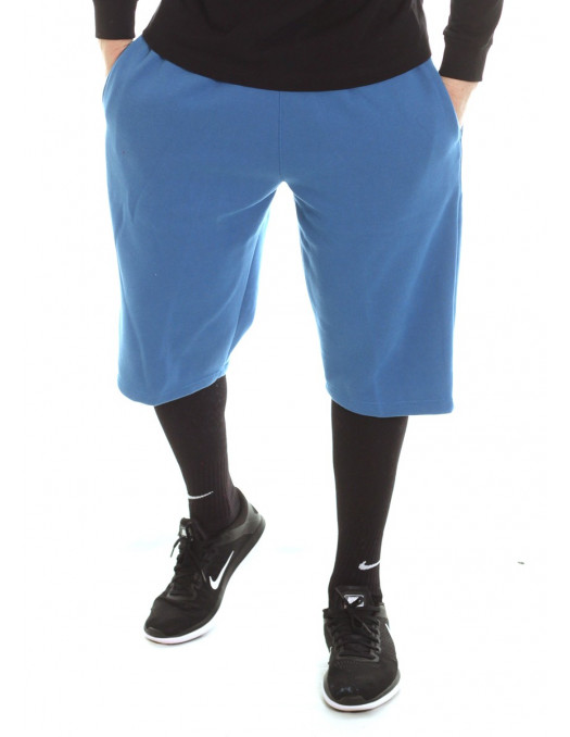 Townz Sweat Shorts Royalblå