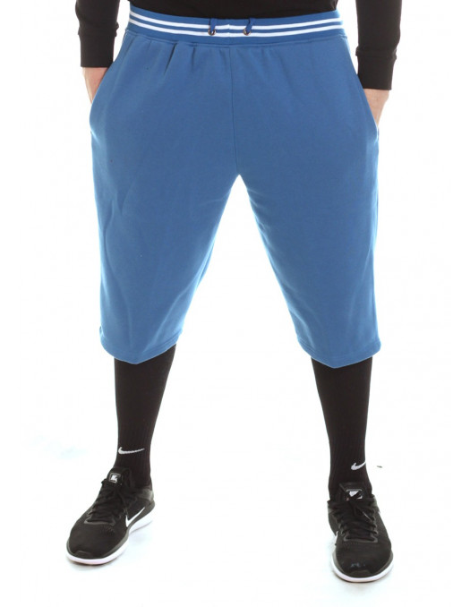 Townz Sweat Shorts Royalblå