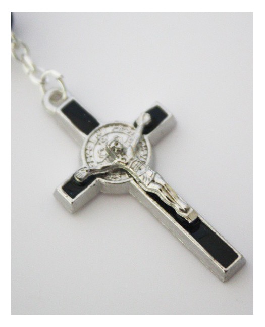 Necklace Rosary Pearls Vihreä