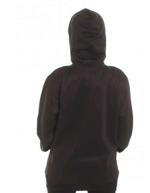 BSAT Bronx ZipHoodie Black