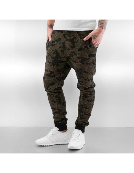 Camo Sweatpants by Who Shot Ya