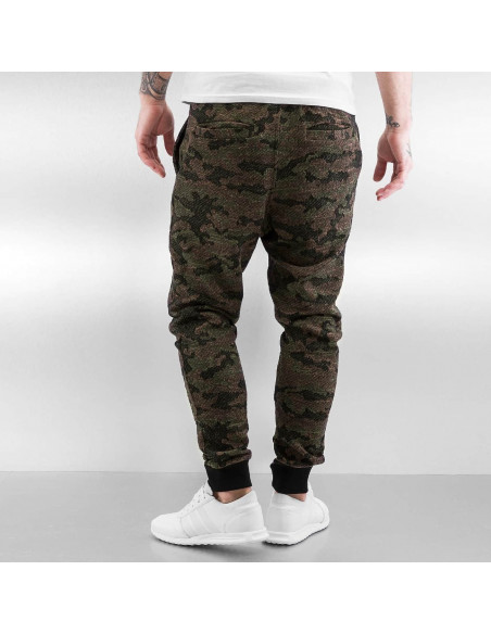 Camo Sweatpants by Who Shot Ya