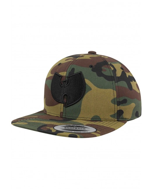 Wu-Wear Camo Cap