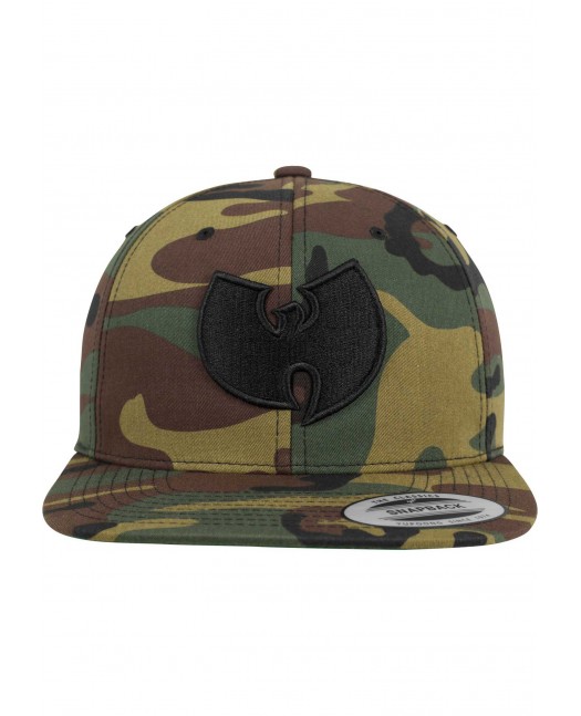 Wu-Wear Camo Cap