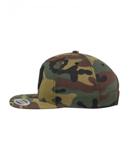 Wu-Wear Camo Cap